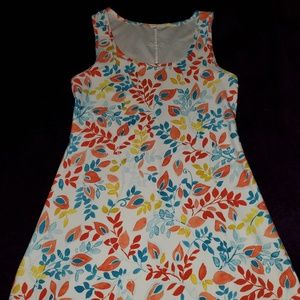 Size Medium Haiku Scoop Nuu Muu Exercise Dress